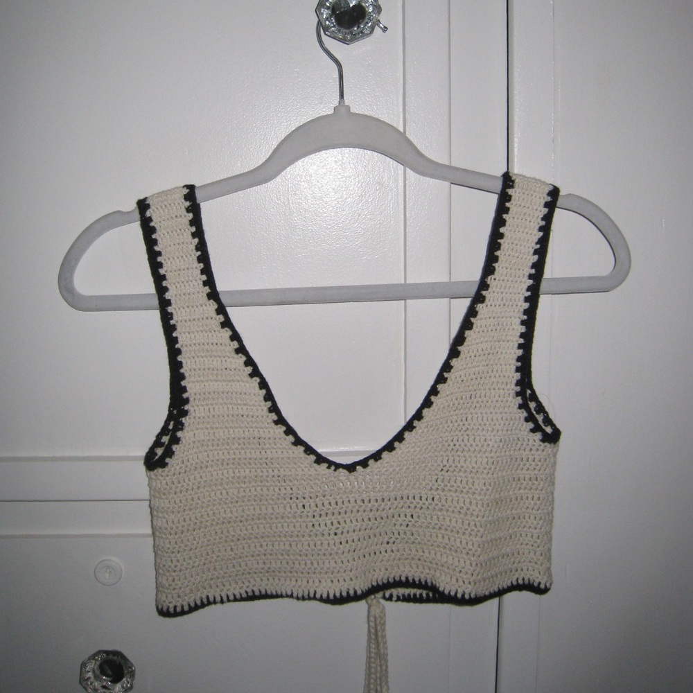 Urban outfitters one size crop top